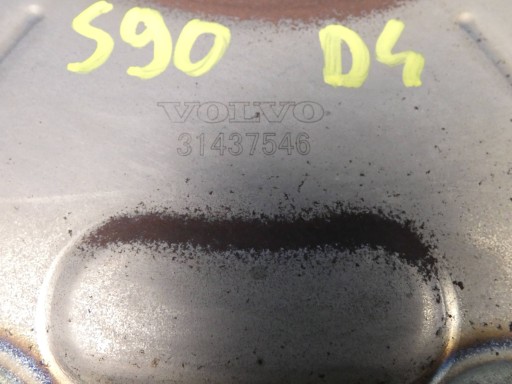 VOLVO S90 II V90 II XC60 II XC90 II V60 II 2.0 D4 wheel flywheel
