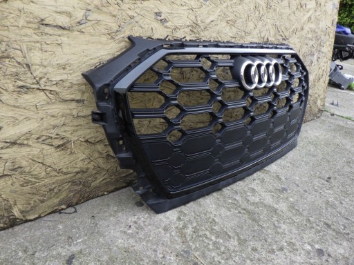 AUDI Q5 SQ5 2 II 80A LIFT 2021- maska