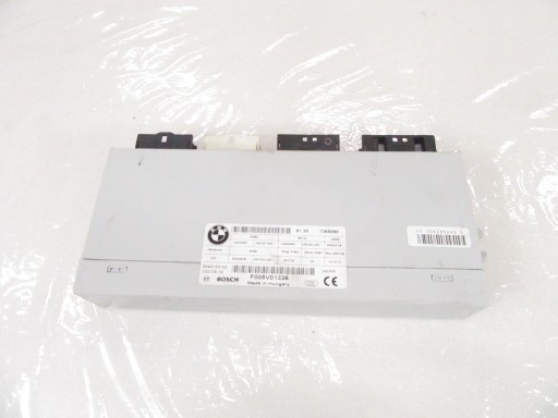 control unit module bonnet electrical HKL BMW 5 F11 Kombi Touring 7365898