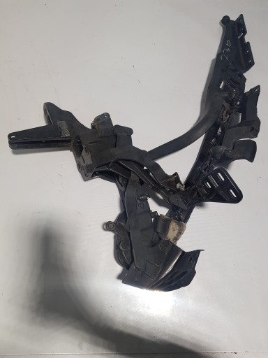 MERCEDES SL R230 hinge roofs bonnet right