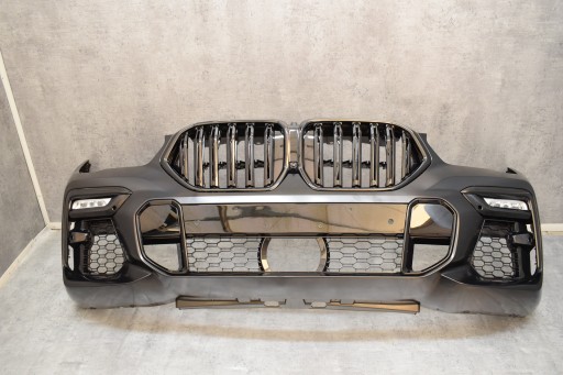 БАМПЕР ПЕРЕДНИЙ BMW X6 G06 M ПАКЕТ