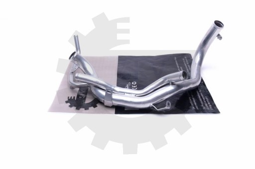 54SKV187 - КАБЕЛЬ ТРУБА РАДИАТОРА LAND ROVER DISCOVERY II 2