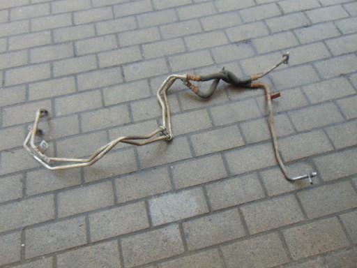 Масляный шланг 8K0317818CS A4 B8 A5 LIFT