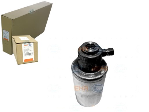 8FT 351 - ОСУШУВАЧ ПОВІТРЯ MERCEDES VITO 96-03 BEHR HEL