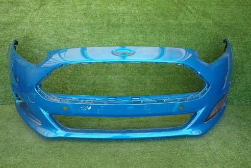 FORD FIESTA MK7 VII LIFT 13- front bumper front