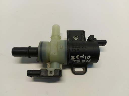 Volvo XC40 T5 EH valve solenoid valve of pressure 32139918