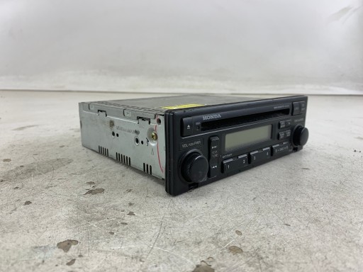 HONDA JAZZ II RADIO FABRYCZNE CD AUX ohne KODU