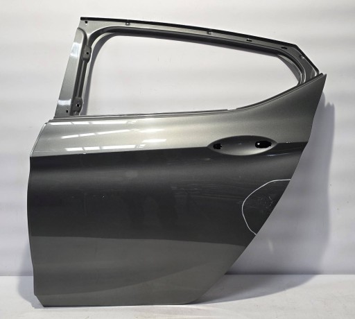 Tür hinten links Seite Opel Astra K