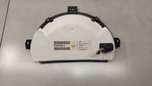 dials dials CITROEN C3 and 1.4 B P9645994280B