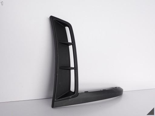 PORSCHE 982 718 GT4 grid intake moulding right front