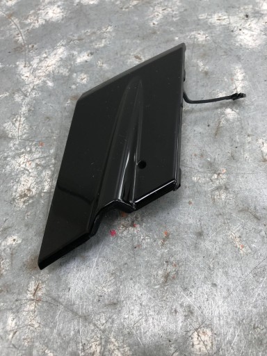 towing hook cap front AUDI Q3 8U LIFT S-LINE 8U0807241B