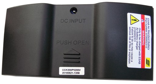 Акумулятор Esab PAPR Air для Sentinel Warrior Tech