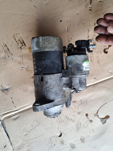 starter INFINITI FX35 3.5 V6 S114881