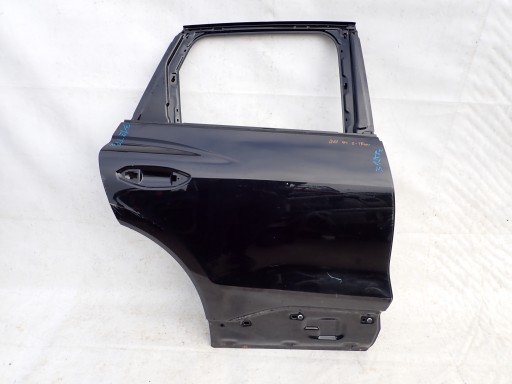 AUDI Q4 E-TRON 89A 21- door right rear part rear.