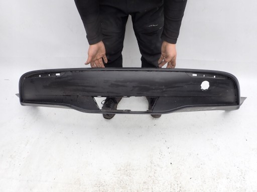 TESLA MODEL Y 20- spoiler of a bumper rear part rear