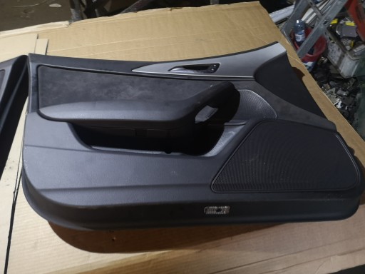 4G1867022 4G1867021 - AUDI A6 C7 4G бекон двери левый правый передний 16R