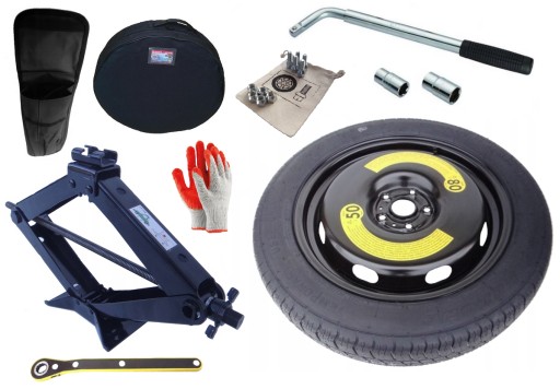 Нове під'їзне колесо R18 MERCEDES GLC COUPE + комплект