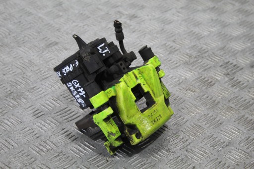 caliper brake left rear part JAGUAR F-PACE X761