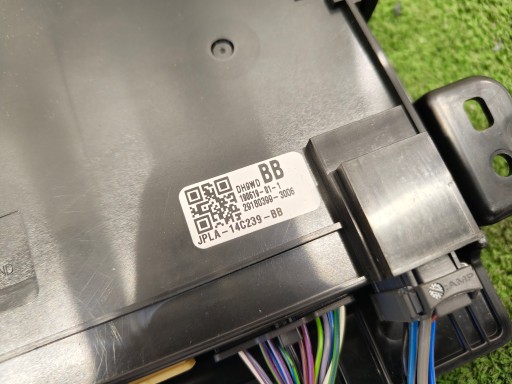 RANGE ROVER EVOQUE L551 modul Bedienteil klimaanlage JPLA-14C239-BB