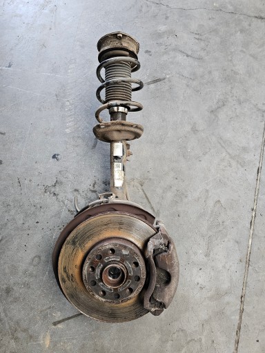 VW GOLF VII SPORTSVAN 1.6 TDI shock absorber swing right front 5Q0412014MH