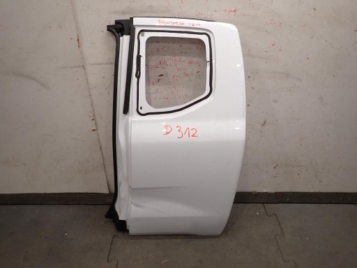 Tür heck hinten links FORD RANGER III 2010