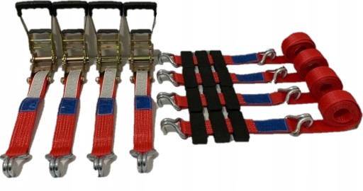 Ремені 4T / 3M / 50 прогумовані ручки 3pkt 4j