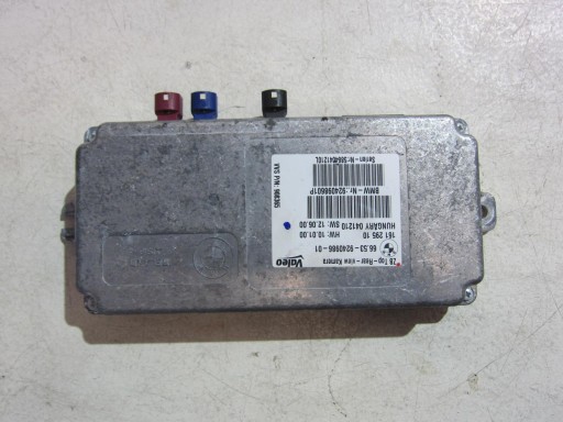 Модуль контроллера камеры bmw x3 f25 f07 9240986