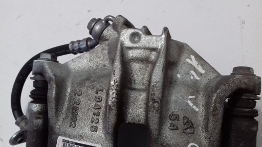 OPEL CORSA F caliper brake right front (B640)