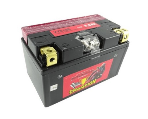 ZAP-YTZ10S - Акумулятор для мотоцикла YTZ10S SZNAJDER 8.6 Ah