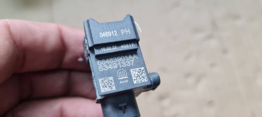 Chrysler Pacifica 2022 Crashsensor Drucksensor UDERZENIOWY Connector Contact 68483901AA