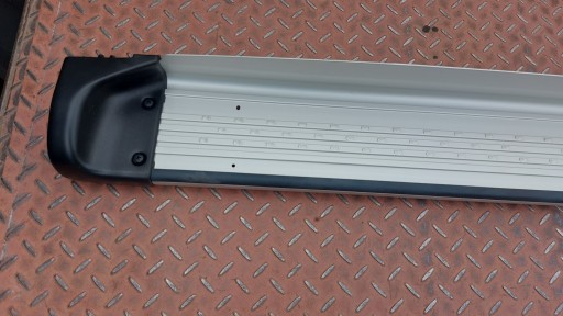 STOPIEN threshold left TOYOTA HILUX VII 05-15