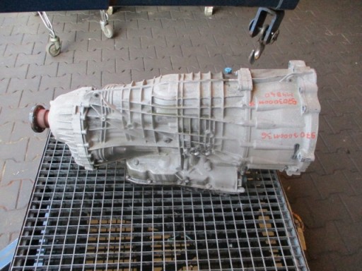 gearbox, PORSCHE PANAMERA 4,8 97030001136