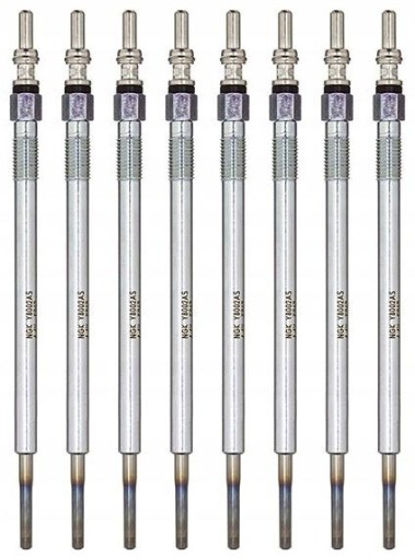 Свічка розжарювання ngk 6287