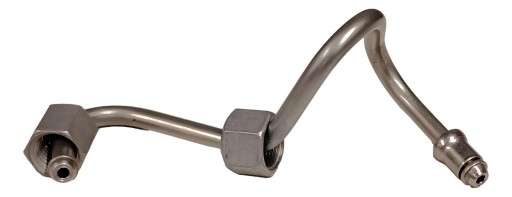 A6560705400 - MERCEDES OM656 Патрубок впорскування палива, циліндр 4 і 6, ОРИГ.