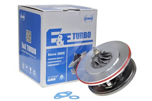 GT15-028 - CHRA KORAS 740821 Xsara PICASSO 1.6 DV6 09KM / 80kW