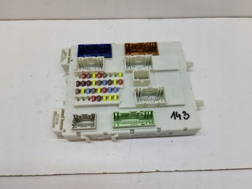 F1DT-14A073-PF, F1DT-14A073-PF - Модуль bcm ford focus mk3 1.0
