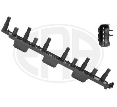 880502A - Котушка запалювання епохи jeep