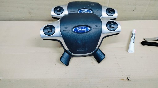 FORD GRAND C-MAX MK2 airbag POWIETRZNA driver´s airbag AM51-R042B85-BEW