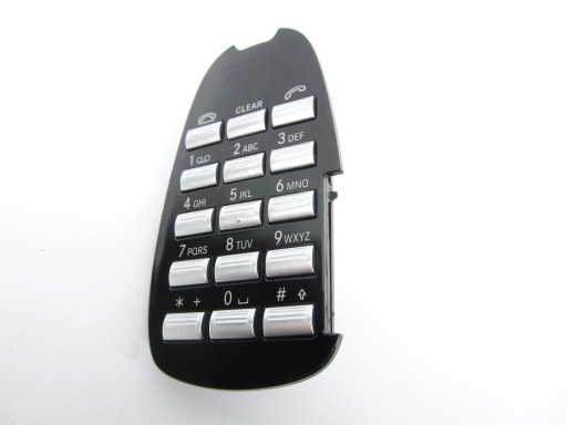 Panel klawiatura obslugi telefonu Mercedes W221 W216