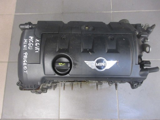 GU30 0065246 - КРЫШКА КЛАПАНА MINI PEUGEOT 1.6 VTI MCGU