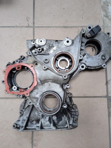 8200018638 - КАРТЕР КОРПУС ГРМ МАЙСТЕР 2.5 DCI