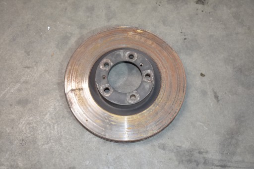 disc brake front front left PORSCHE PANAMERA 971 1