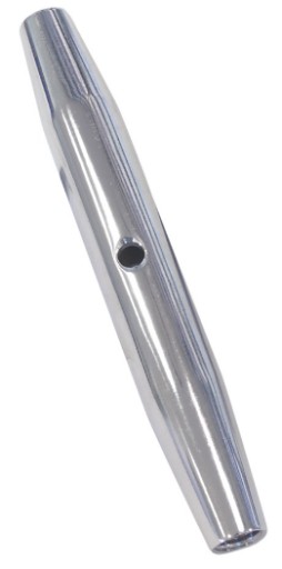 Натяжная бочка корпус съемника INOX A4 M20