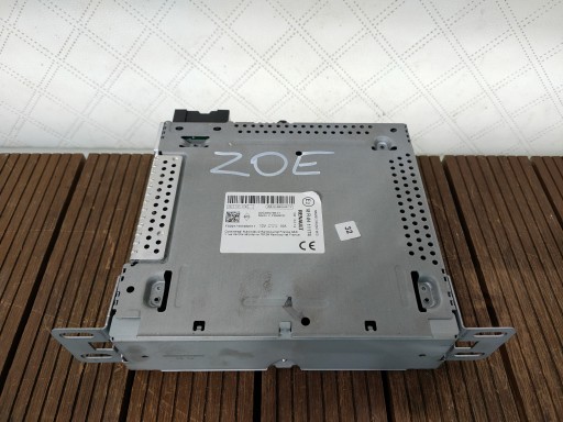 RENAULT ZOE Z.E. und 2013-2018 Radiomodul CZYTNIK der Navigation 281151559R OE