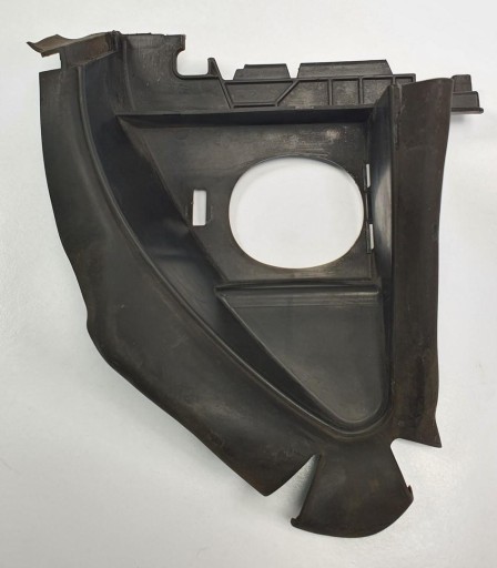 A2075050888 - КРОНШТЕЙН КРЫШКИ МАСЛЯНОГО ОХЛАДИТЕЛЯ MERCEDES W207