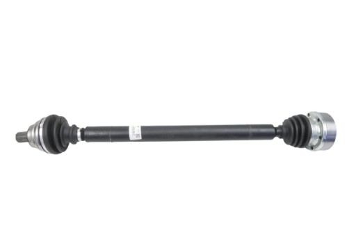 24501 - ПІВВІСЬ ПРАВИЙ 1K0407272 HB HC 1K0407452NX 786MM