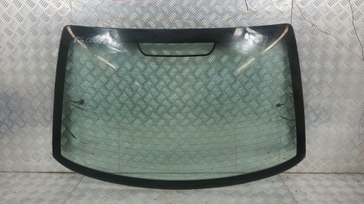 BMW E46 купе Скло заднє зд