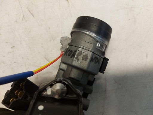 SSANGYONG Korando II ignition blocking steering wheel steering wheel 8697034001-JLK01