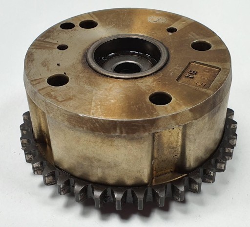 03C109088B HU2298000322 - Вариатор фаз газораспределения VW PASSAT B6 GOLF V 1.4 TSI