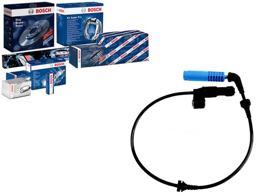 BOS0 986 - BOSCH ABS ДАТЧИК GBS1310